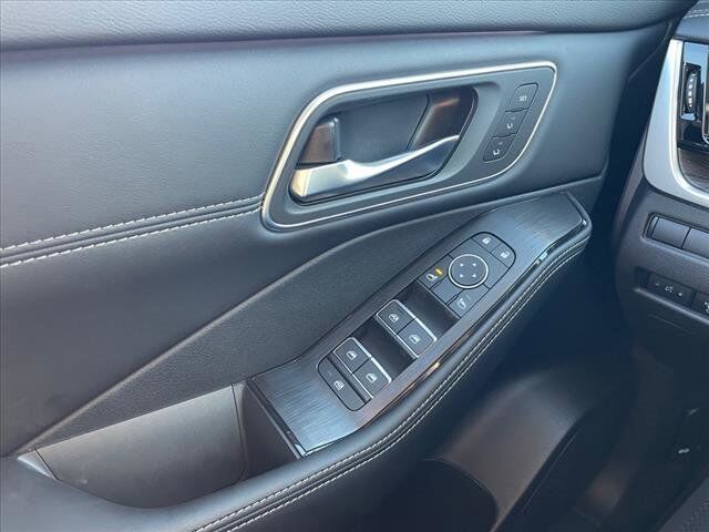2025 Nissan Rogue Platinum Johnson City TN