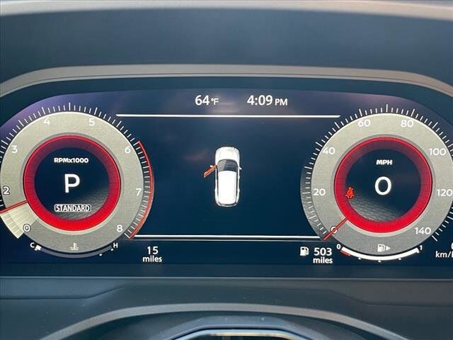 2025 Nissan Rogue Platinum Johnson City TN
