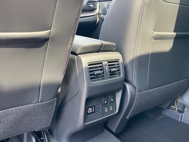 2025 Nissan Rogue Platinum Johnson City TN
