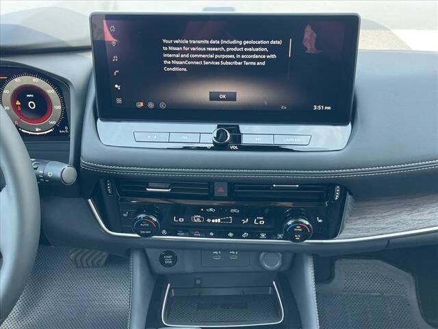 2025 Nissan Rogue Platinum Johnson City TN