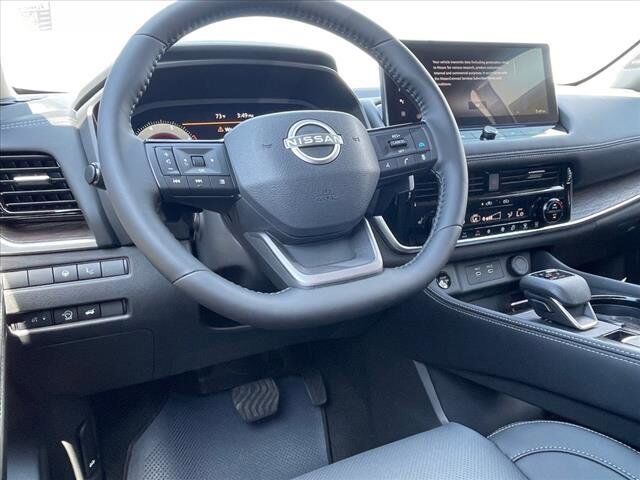 2025 Nissan Rogue Platinum Johnson City TN