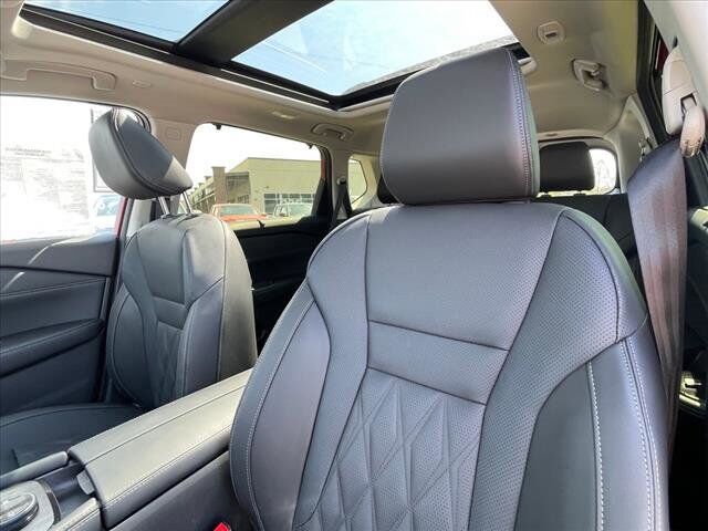 2025 Nissan Rogue Platinum Johnson City TN