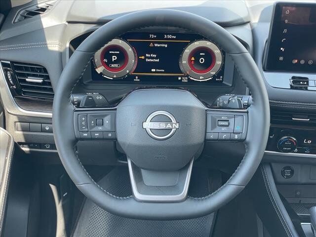 2025 Nissan Rogue Platinum Johnson City TN