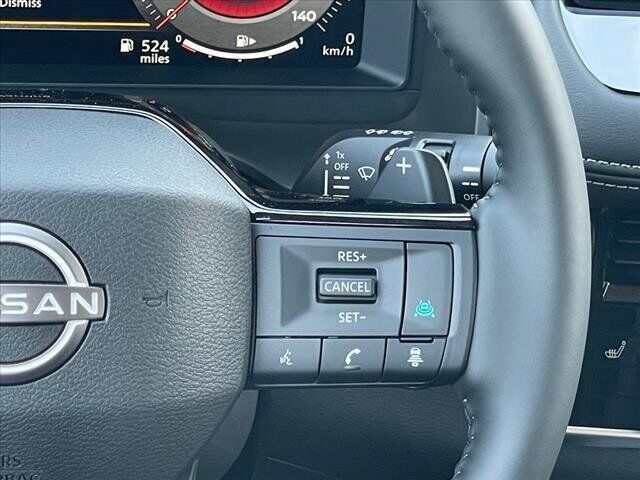 2025 Nissan Rogue Platinum Johnson City TN
