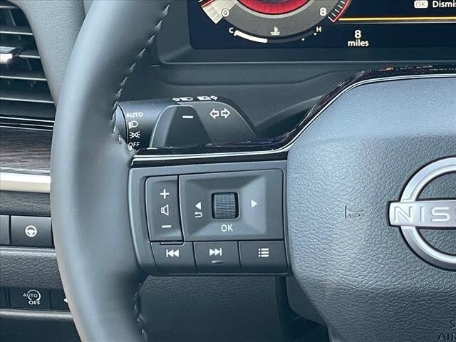 2025 Nissan Rogue Platinum Johnson City TN