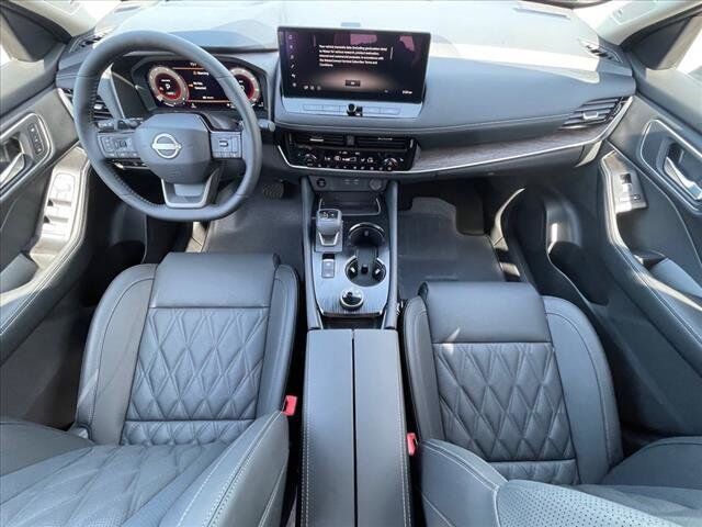 2025 Nissan Rogue Platinum Johnson City TN