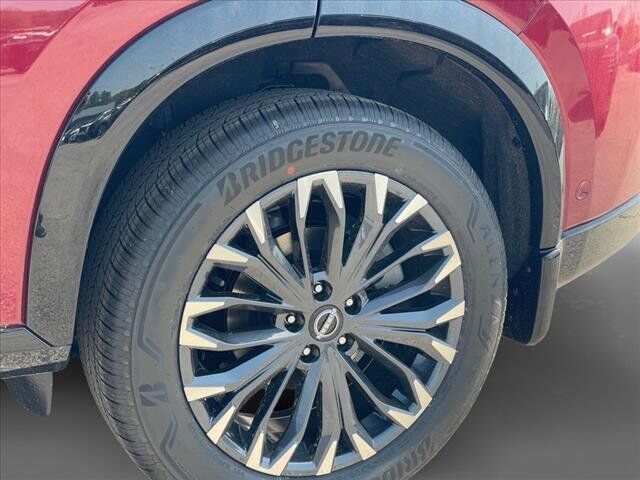 2025 Nissan Rogue Platinum Johnson City TN