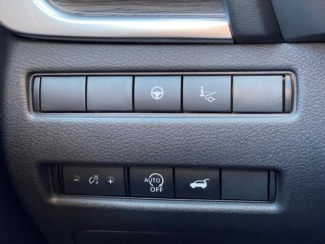 2025 Nissan Rogue Platinum Johnson City TN