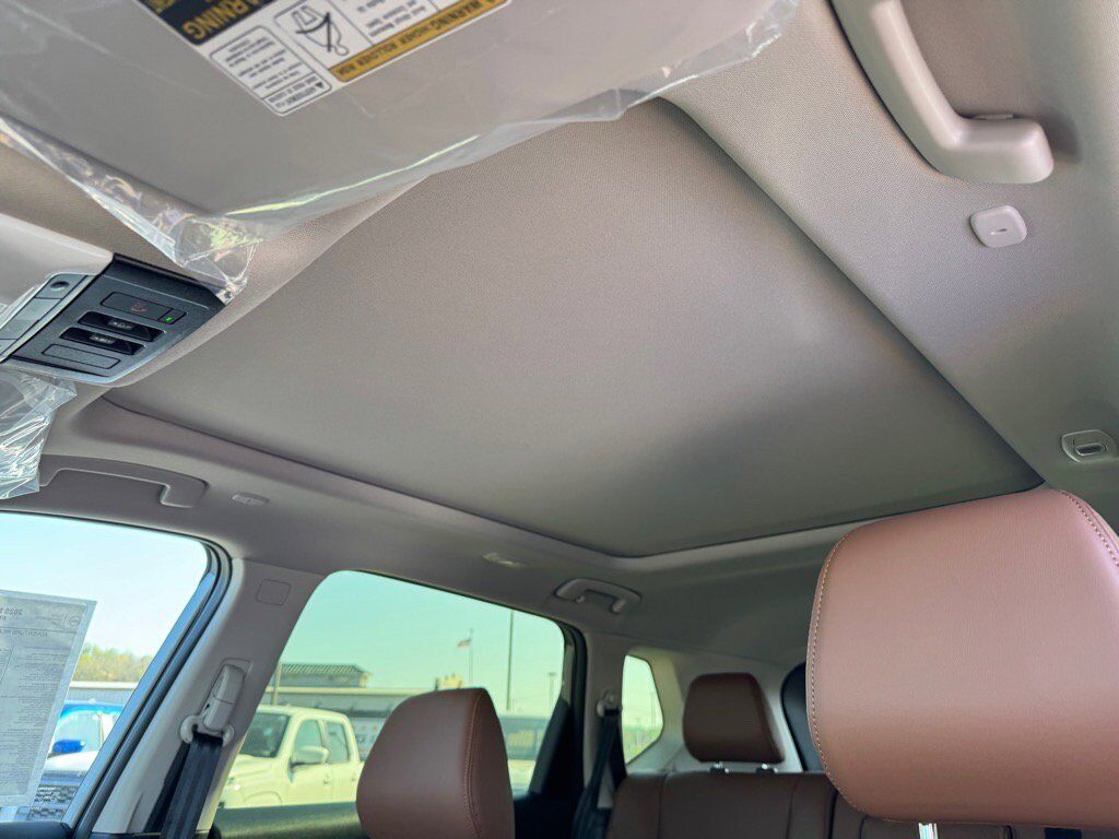 2025 Nissan Rogue Platinum Johnson City TN