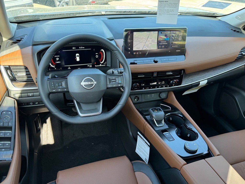 2025 Nissan Rogue Platinum Johnson City TN