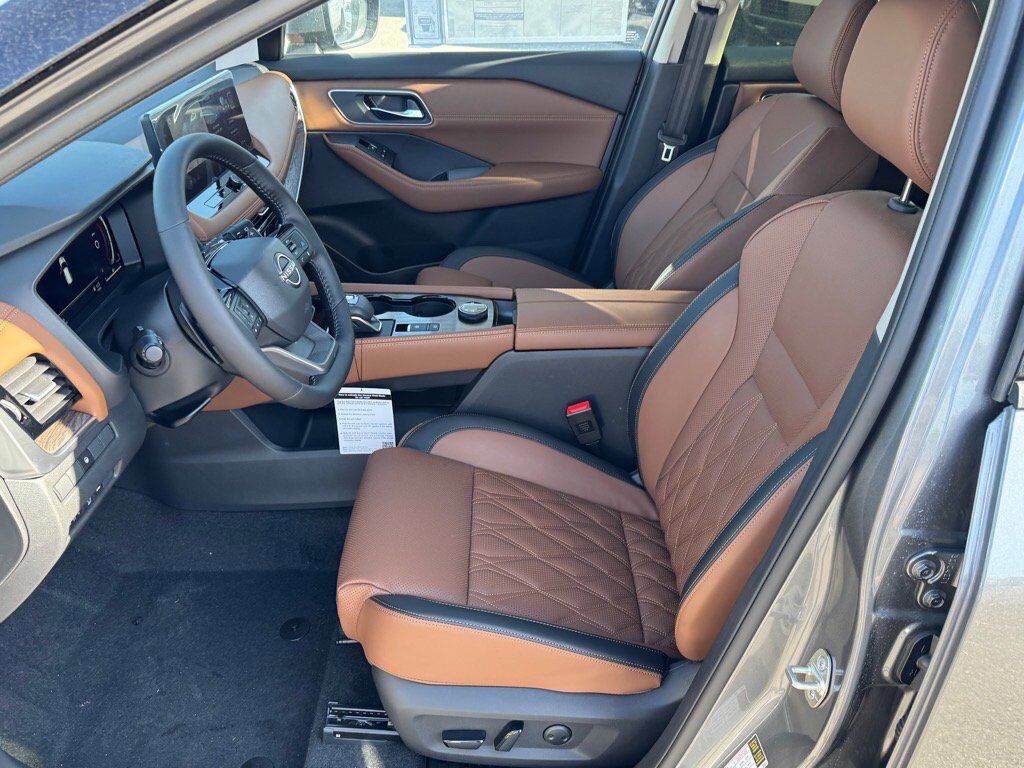 2025 Nissan Rogue Platinum Johnson City TN