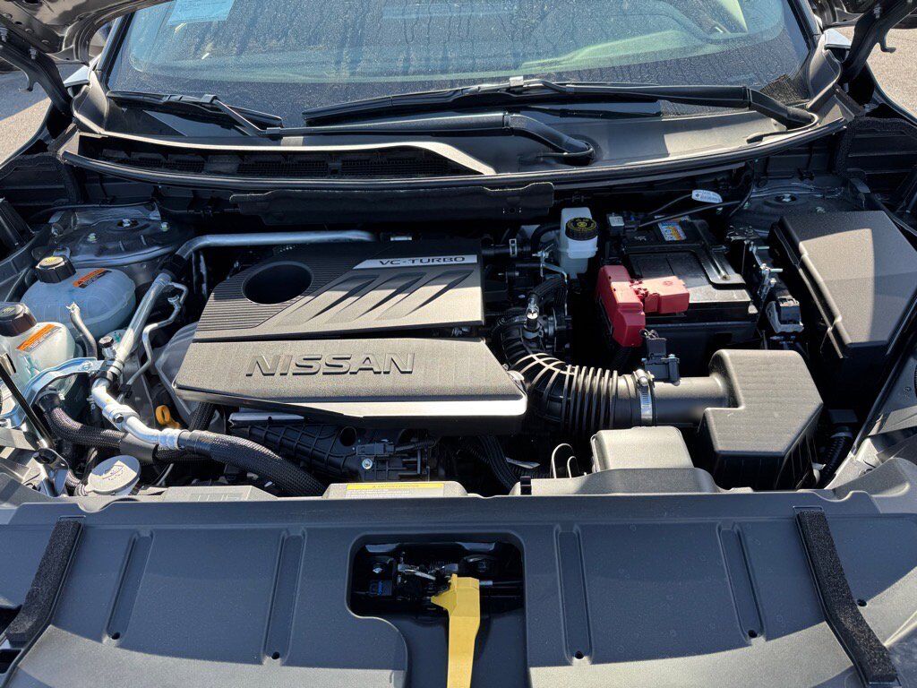 2025 Nissan Rogue Platinum Johnson City TN