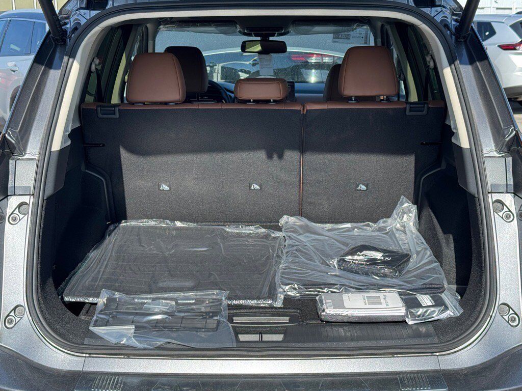 2025 Nissan Rogue Platinum Johnson City TN
