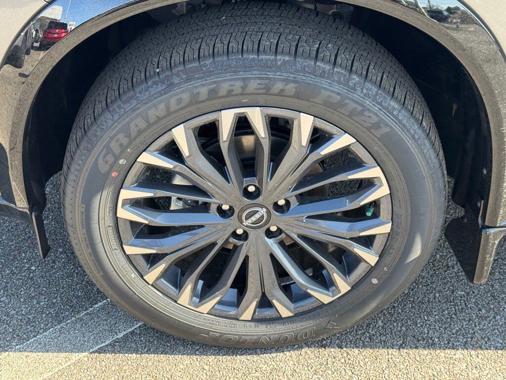 2025 Nissan Rogue Platinum Johnson City TN