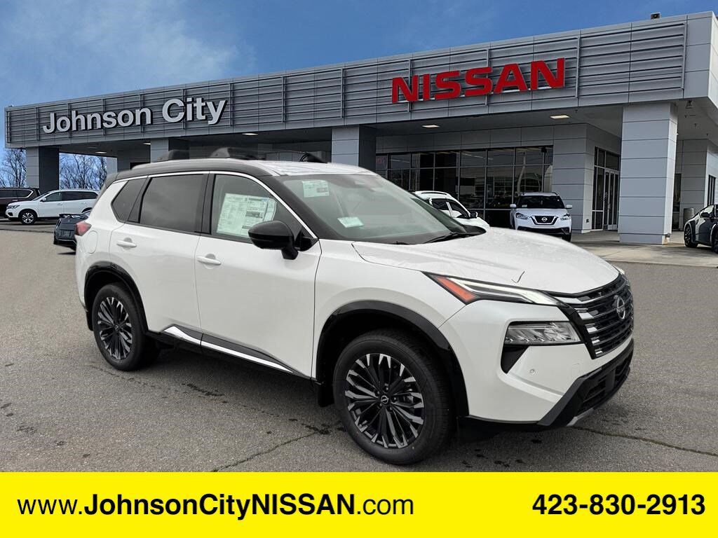 2025 Nissan Rogue Platinum Johnson City TN