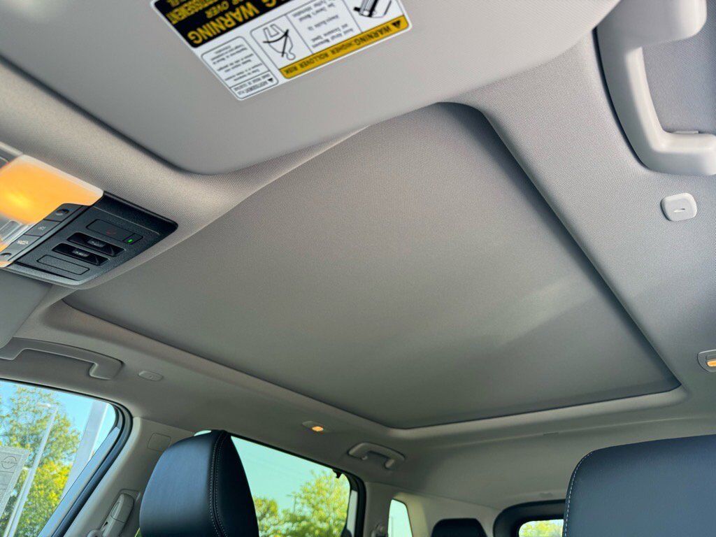 2025 Nissan Rogue Platinum Johnson City TN
