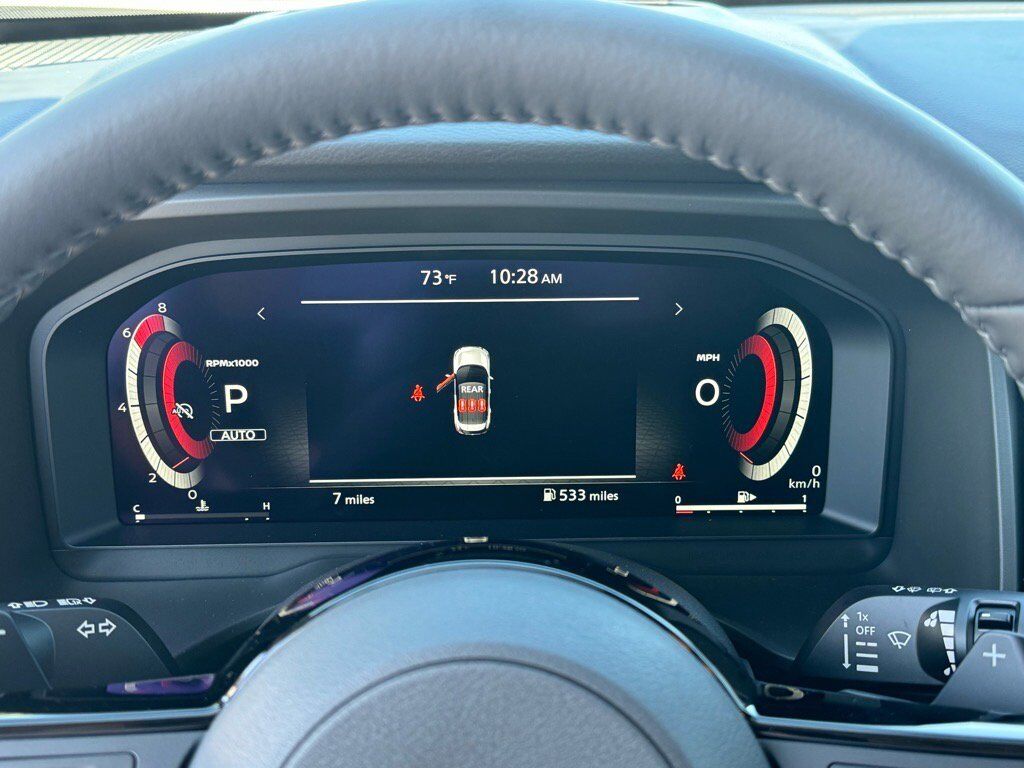 2025 Nissan Rogue Platinum Johnson City TN