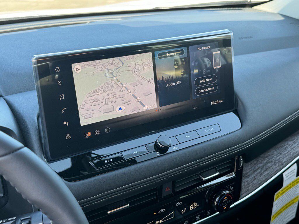 2025 Nissan Rogue Platinum Johnson City TN