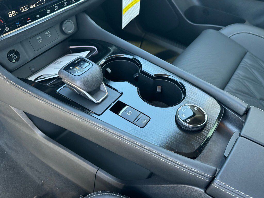 2025 Nissan Rogue Platinum Johnson City TN