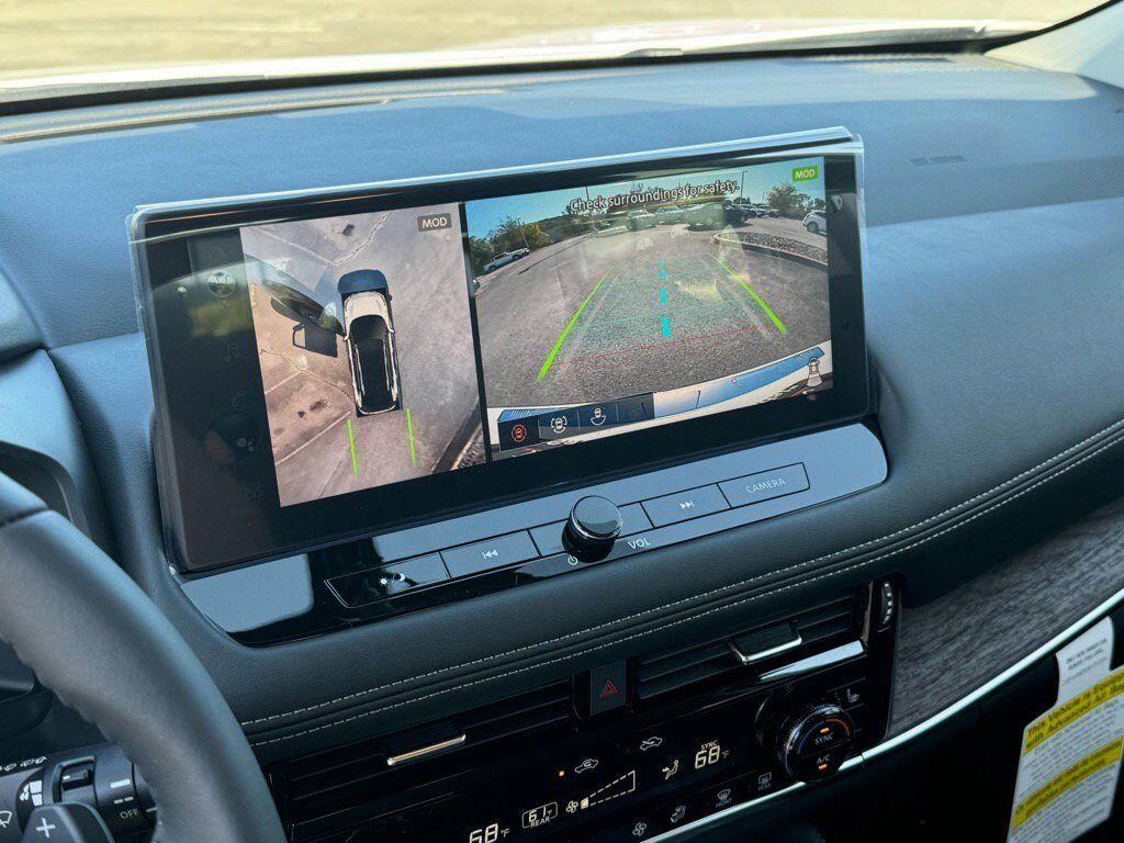2025 Nissan Rogue Platinum Johnson City TN