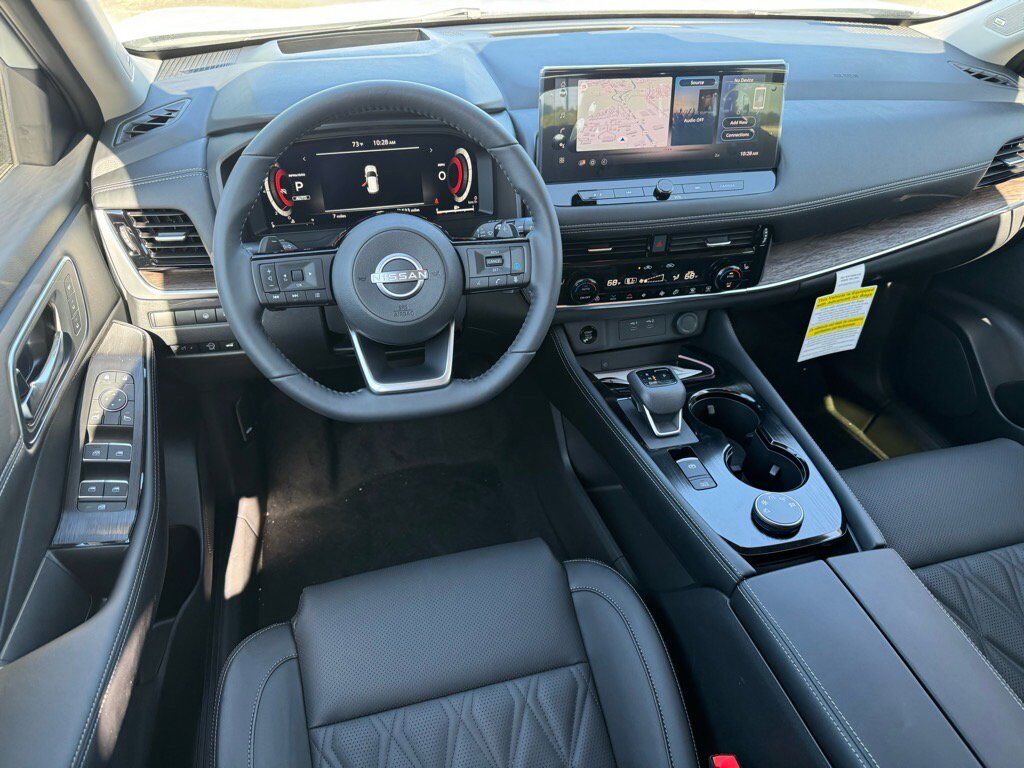 2025 Nissan Rogue Platinum Johnson City TN