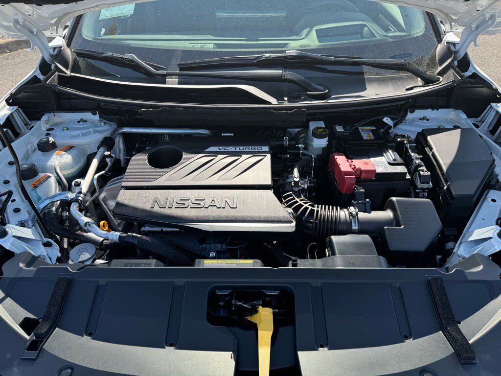 2025 Nissan Rogue Platinum Johnson City TN