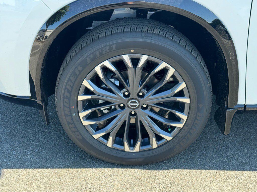 2025 Nissan Rogue Platinum Johnson City TN