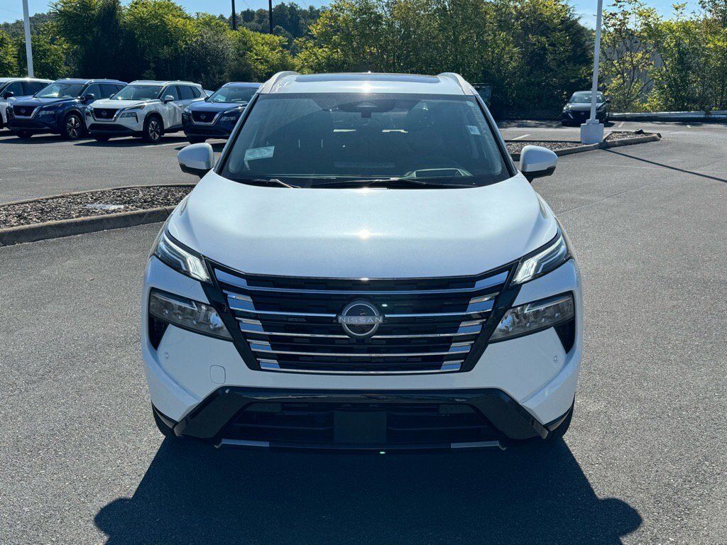 2025 Nissan Rogue Platinum Johnson City TN
