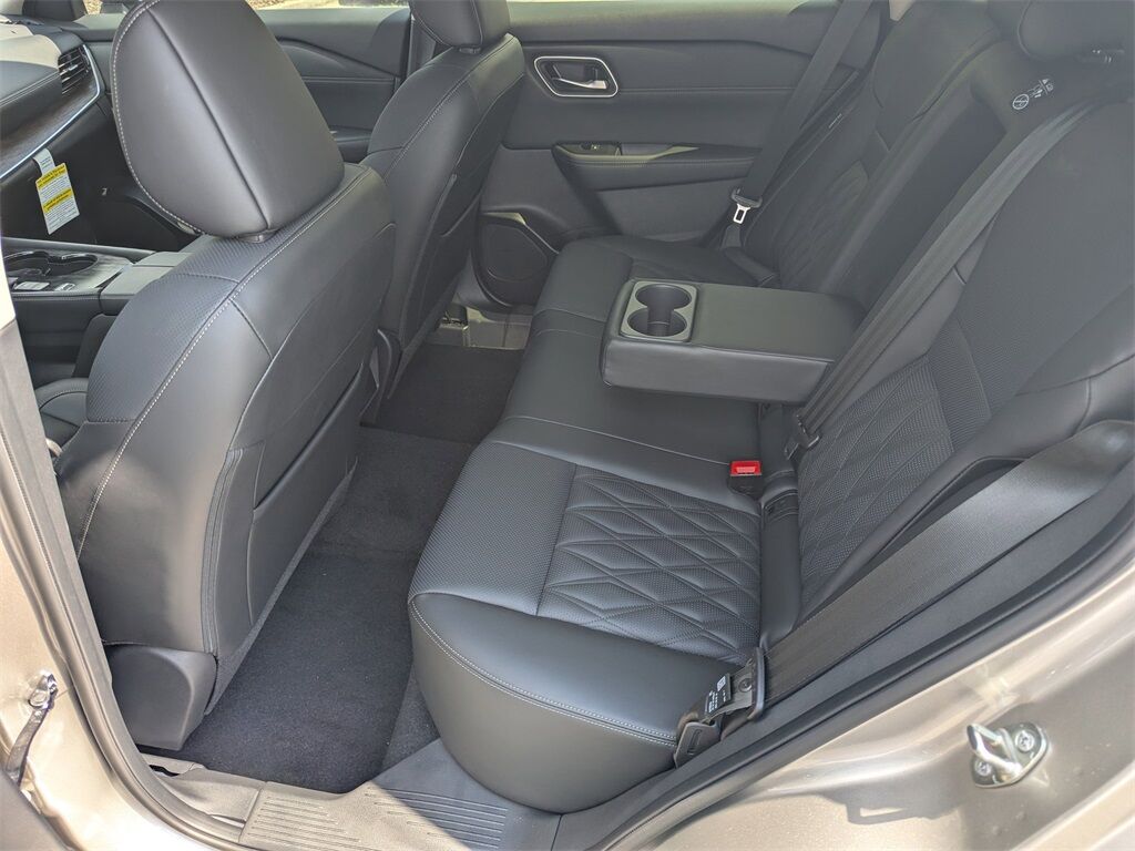 2025 Nissan Rogue Platinum Kennesaw GA