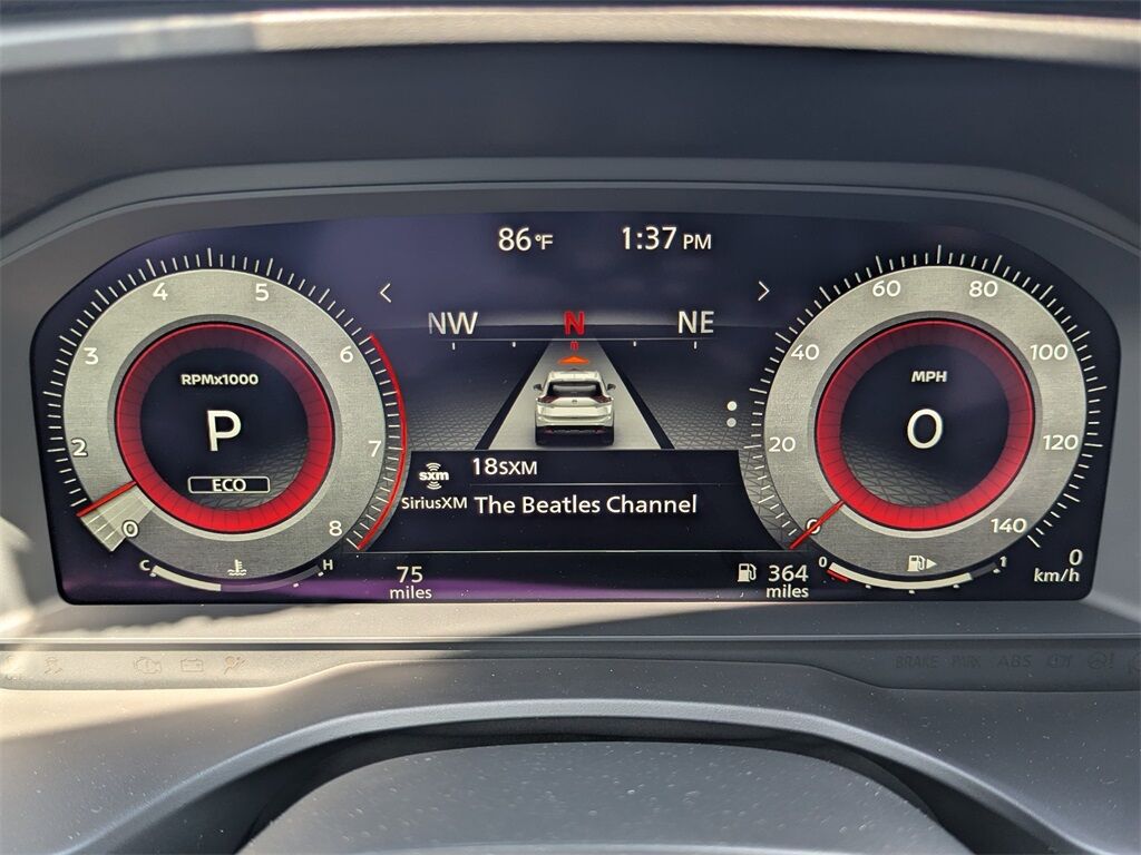 2025 Nissan Rogue Platinum Kennesaw GA