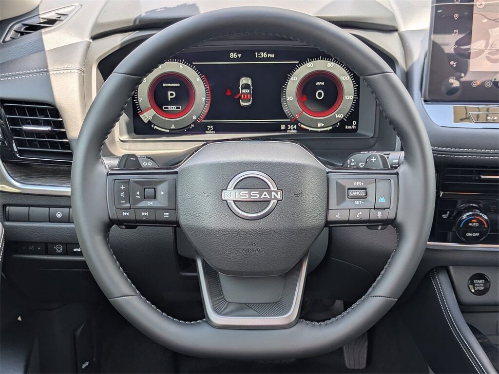 2025 Nissan Rogue Platinum Kennesaw GA