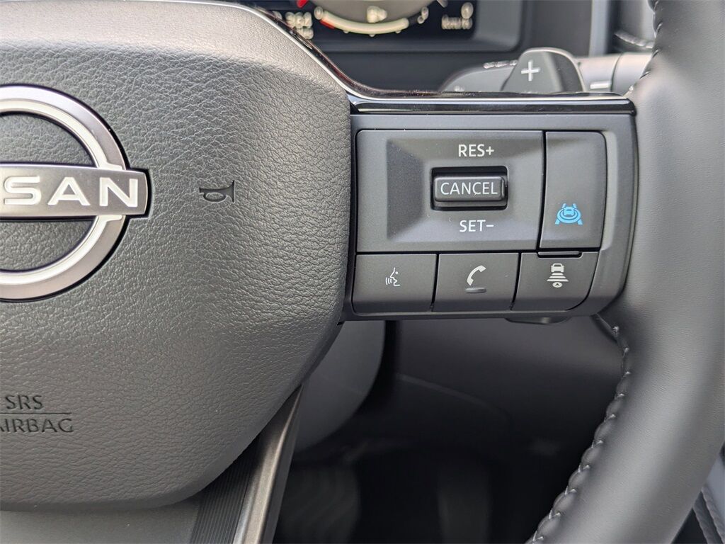 2025 Nissan Rogue Platinum Kennesaw GA