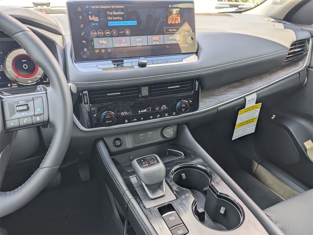 2025 Nissan Rogue Platinum Kennesaw GA