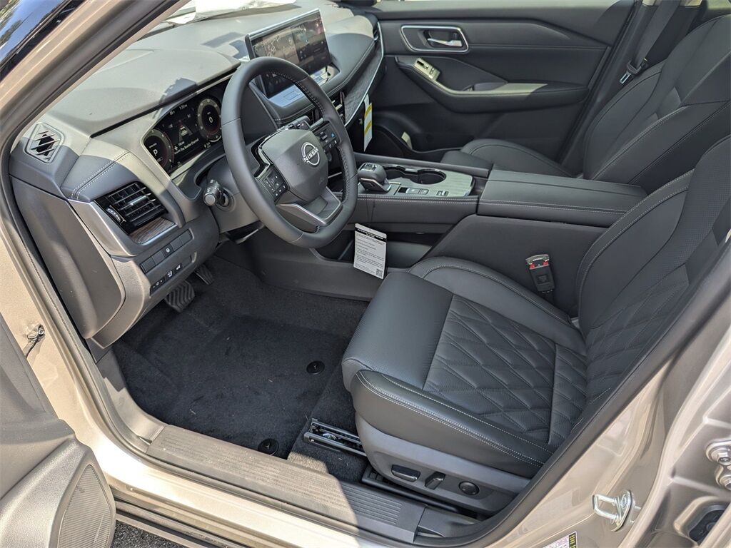 2025 Nissan Rogue Platinum Kennesaw GA