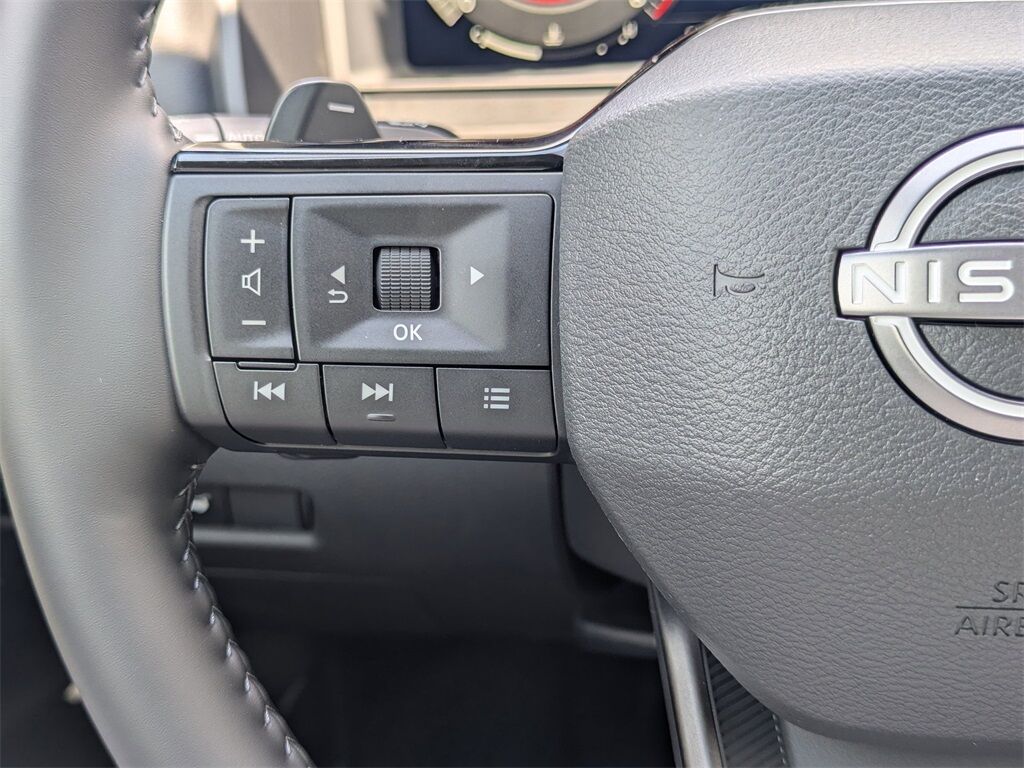 2025 Nissan Rogue Platinum Kennesaw GA