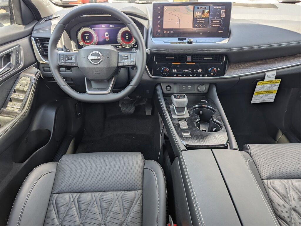 2025 Nissan Rogue Platinum Kennesaw GA