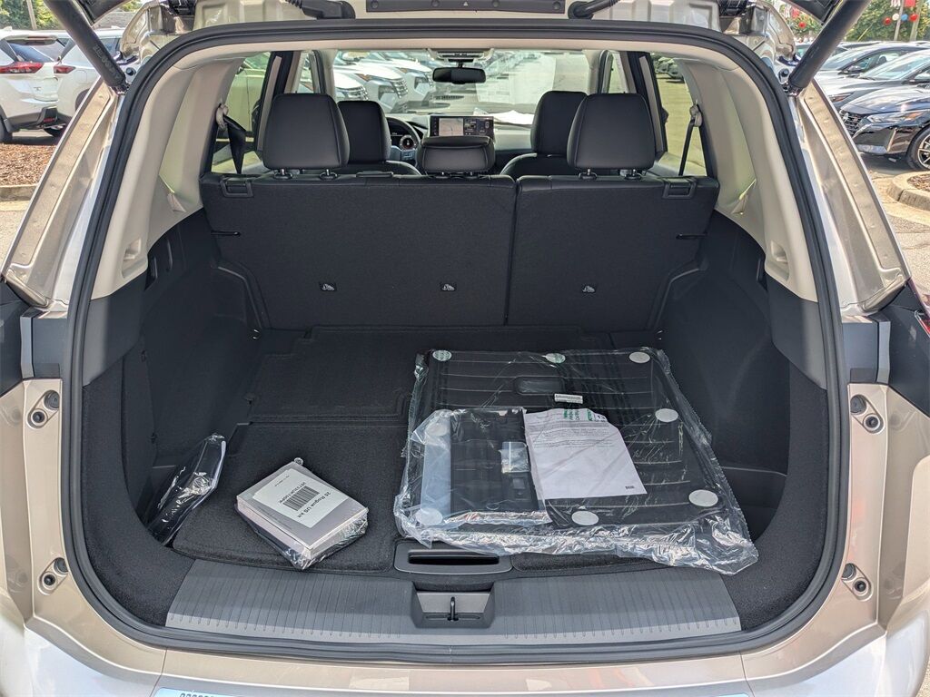 2025 Nissan Rogue Platinum Kennesaw GA