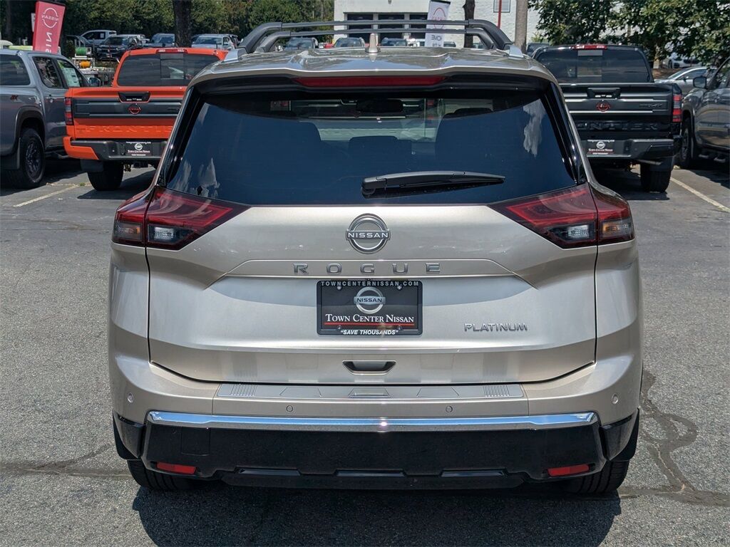 2025 Nissan Rogue Platinum Kennesaw GA
