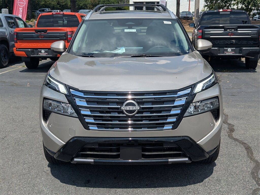 2025 Nissan Rogue Platinum Kennesaw GA