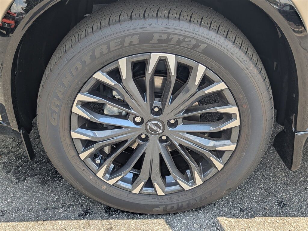 2025 Nissan Rogue Platinum Kennesaw GA