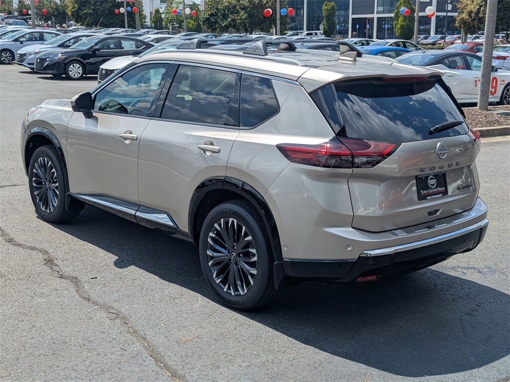 2025 Nissan Rogue Platinum Kennesaw GA
