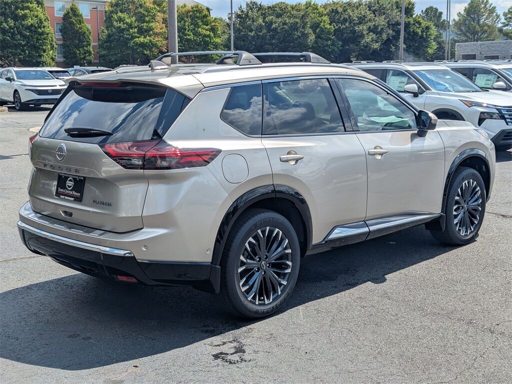2025 Nissan Rogue Platinum Kennesaw GA