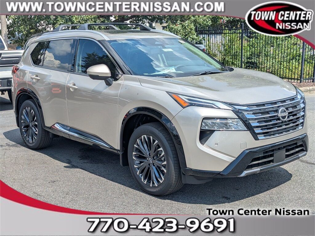 2025 Nissan Rogue Platinum Kennesaw GA