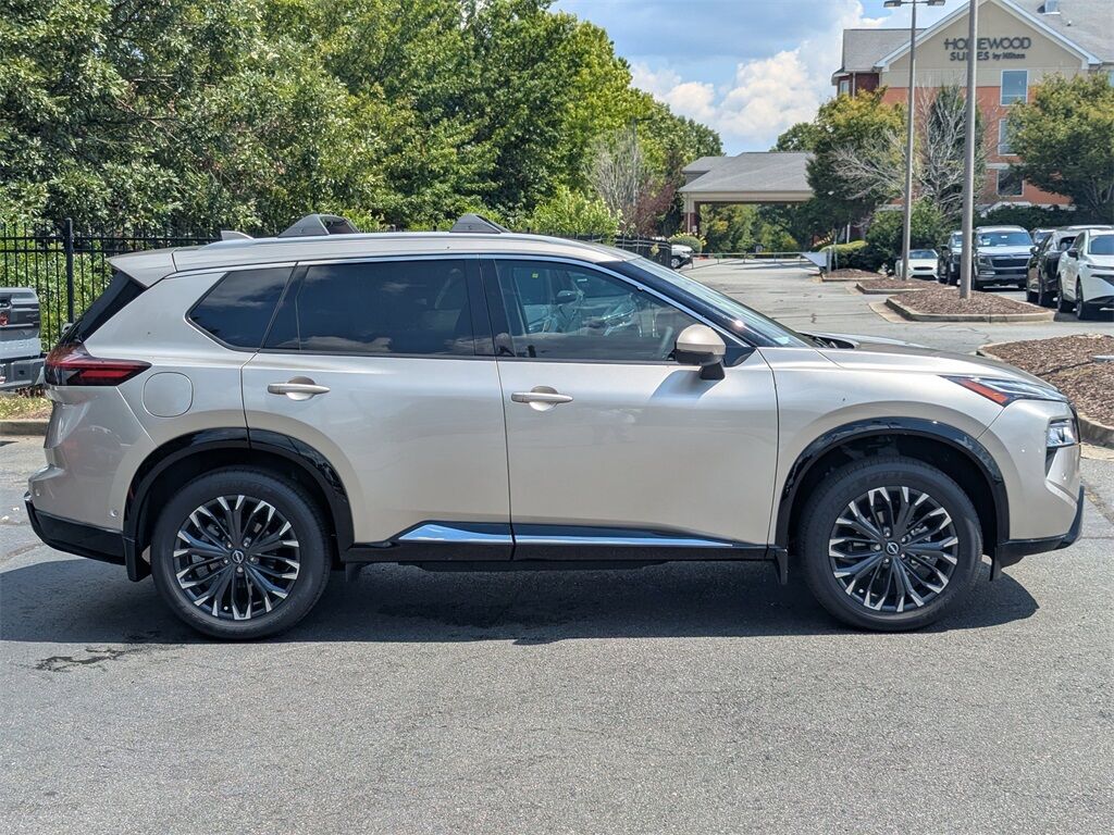 2025 Nissan Rogue Platinum Kennesaw GA