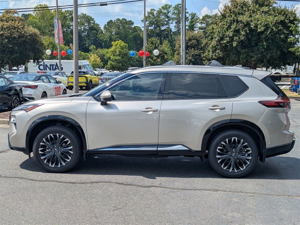 2025 Nissan Rogue Platinum Kennesaw GA