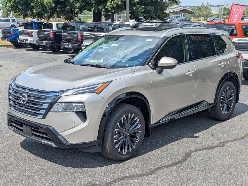 2025 Nissan Rogue Platinum Kennesaw GA