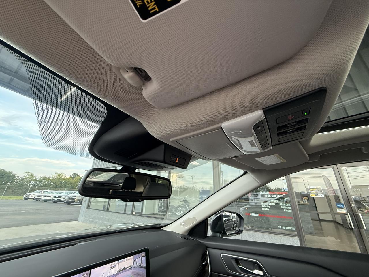 2025 Nissan Rogue Platinum Knoxville TN