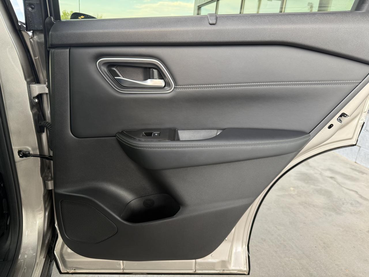 2025 Nissan Rogue Platinum Knoxville TN