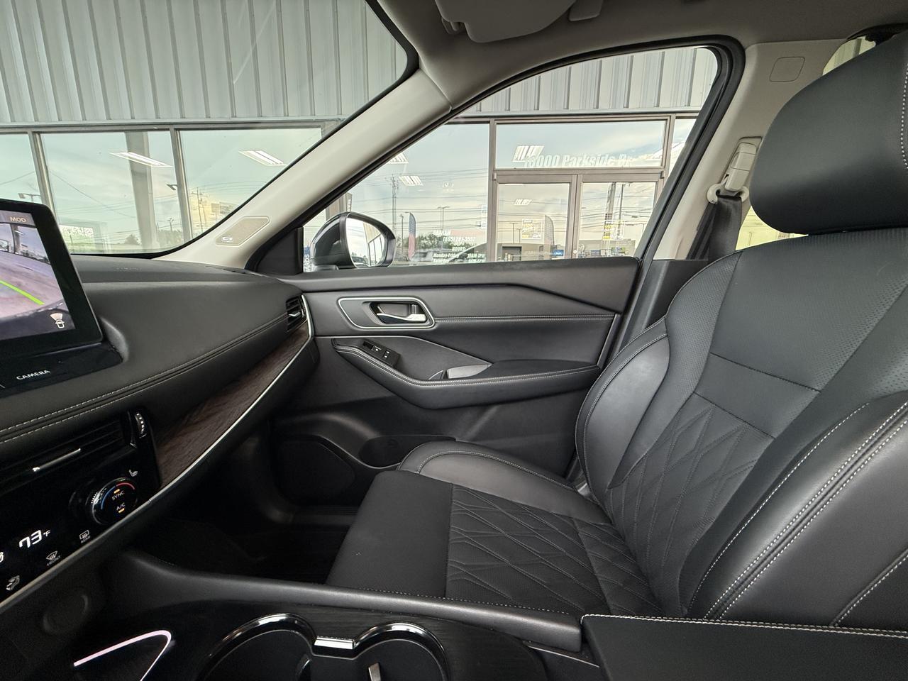 2025 Nissan Rogue Platinum Knoxville TN