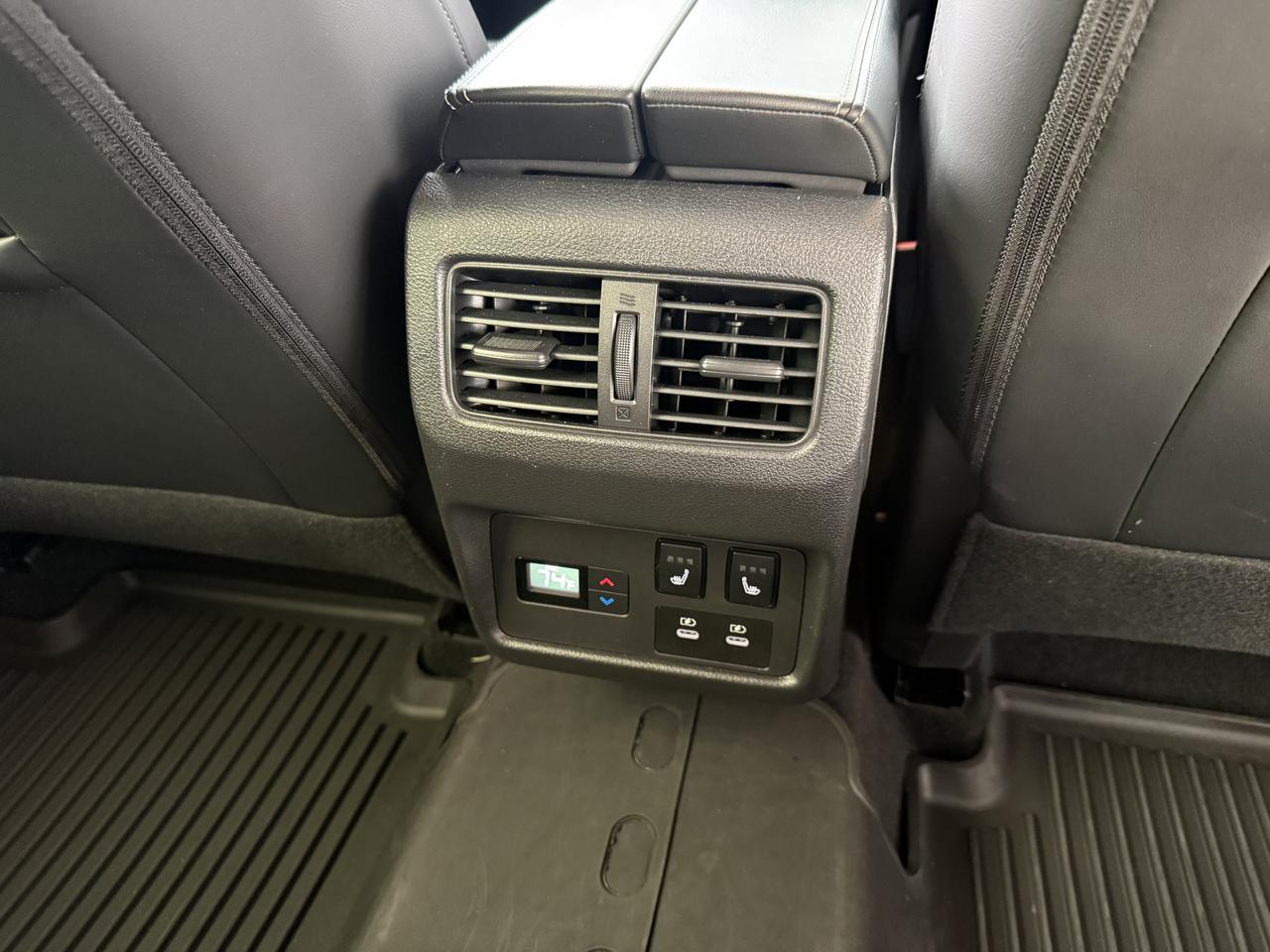 2025 Nissan Rogue Platinum Knoxville TN